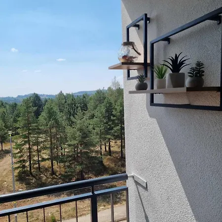 Nata Apartment Divcibare